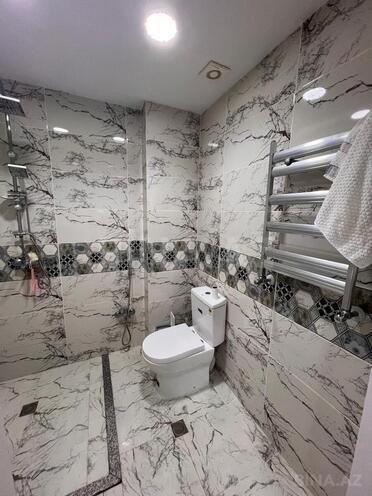 İcarəyə verilir 2 otaqlı yeni tikili 52 m², Yeni Günəşli q., photo 9 from 11