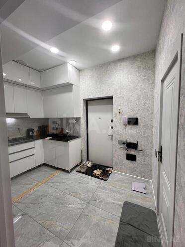 İcarəyə verilir 2 otaqlı yeni tikili 52 m², Yeni Günəşli q., photo 4 from 11