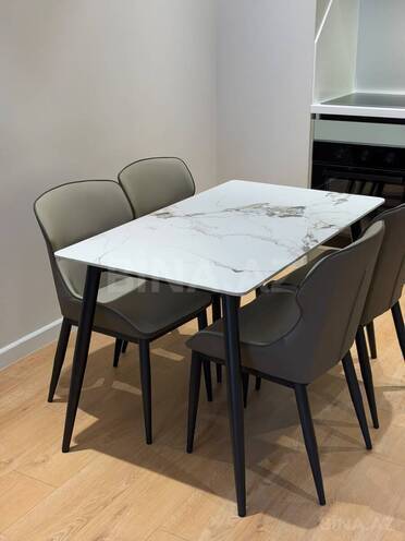 İcarəyə verilir 2 otaqlı yeni tikili 84 m², Sea Breeze q., photo 9 from 19