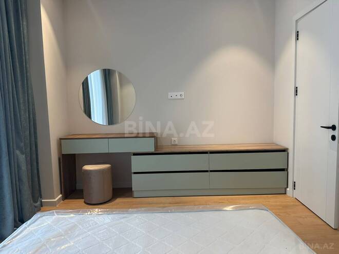 İcarəyə verilir 2 otaqlı yeni tikili 84 m², Sea Breeze q., photo 13 from 19