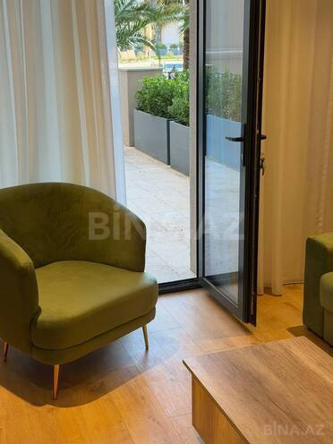 İcarəyə verilir 2 otaqlı yeni tikili 84 m², Sea Breeze q., photo 8 from 19