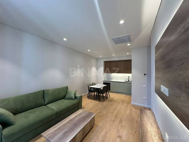 İcarəyə verilir 2 otaqlı yeni tikili 84 m², Sea Breeze q., photo 7 from 19