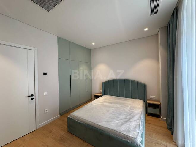 İcarəyə verilir 2 otaqlı yeni tikili 84 m², Sea Breeze q., photo 14 from 19