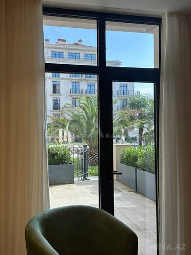 İcarəyə verilir 2 otaqlı yeni tikili 84 m², Sea Breeze q., photo 4 from 19