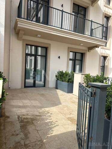 İcarəyə verilir 2 otaqlı yeni tikili 84 m², Sea Breeze q., photo 3 from 19