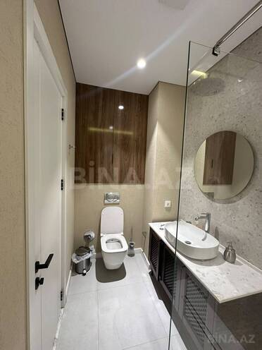 İcarəyə verilir 2 otaqlı yeni tikili 84 m², Sea Breeze q., photo 18 from 19