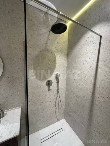 İcarəyə verilir 2 otaqlı yeni tikili 84 m², Sea Breeze q., photo 16 from 19