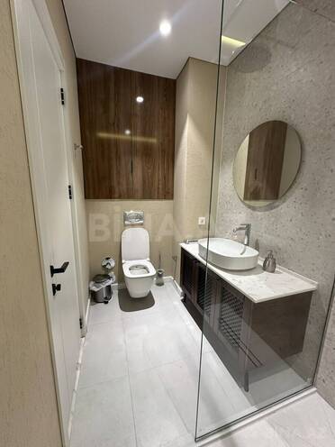 İcarəyə verilir 2 otaqlı yeni tikili 84 m², Sea Breeze q., photo 17 from 19