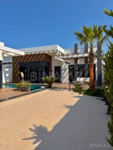 Satılır 5 otaqlı həyət evi/bağ evi 220 m², Mərdəkan q., photo 1 from 24