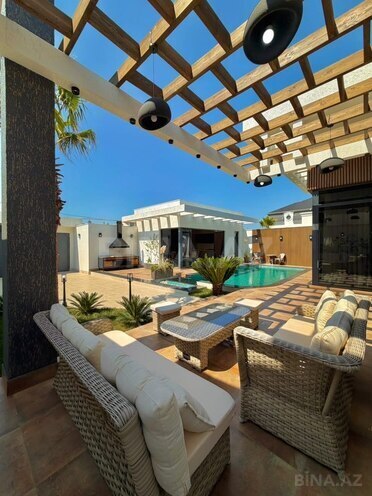 Satılır 5 otaqlı həyət evi/bağ evi 220 m², Mərdəkan q., photo 4 from 24