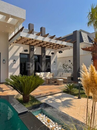 Satılır 5 otaqlı həyət evi/bağ evi 220 m², Mərdəkan q., photo 9 from 24
