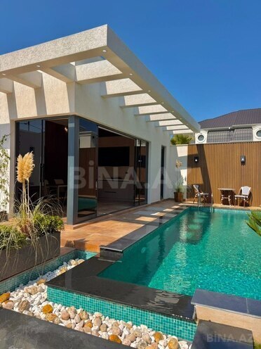 Satılır 5 otaqlı həyət evi/bağ evi 220 m², Mərdəkan q., photo 7 from 24