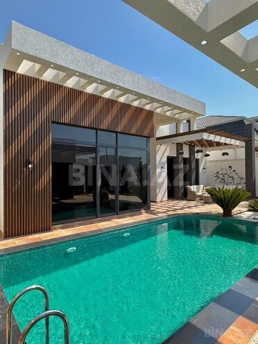 Satılır 5 otaqlı həyət evi/bağ evi 220 m², Mərdəkan q., photo 8 from 24