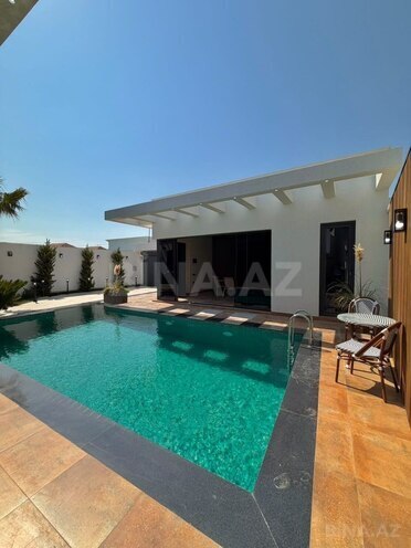 Satılır 5 otaqlı həyət evi/bağ evi 220 m², Mərdəkan q., photo 6 from 24