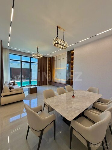 Satılır 5 otaqlı həyət evi/bağ evi 220 m², Mərdəkan q., photo 22 from 24