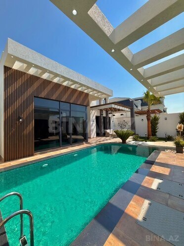 Satılır 5 otaqlı həyət evi/bağ evi 220 m², Mərdəkan q., photo 5 from 24