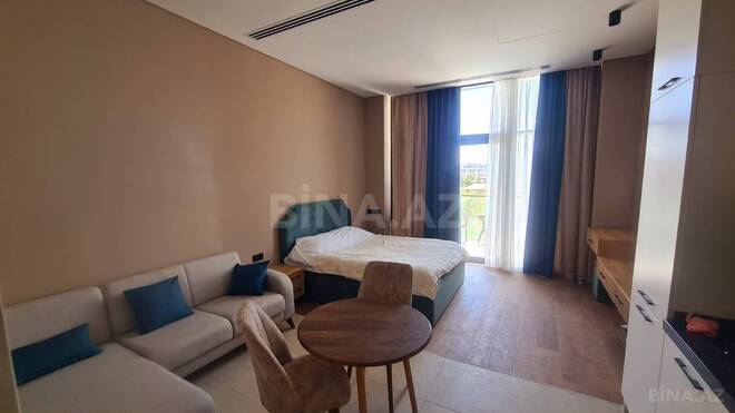 İcarəyə verilir 1 otaqlı yeni tikili 50 m², Sea Breeze q., photo 4 from 10