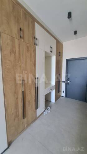 İcarəyə verilir 1 otaqlı yeni tikili 50 m², Sea Breeze q., photo 9 from 10