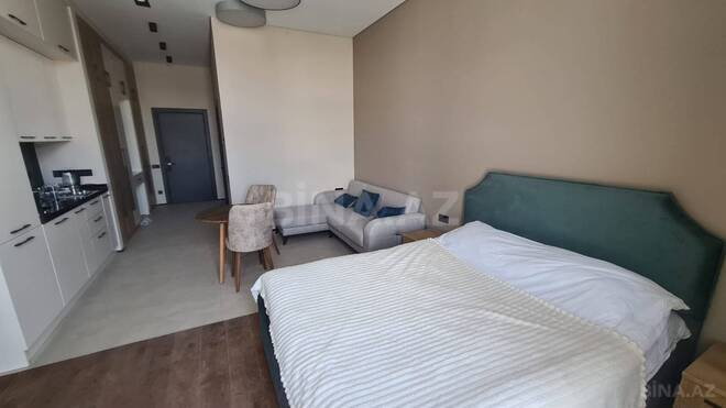 İcarəyə verilir 1 otaqlı yeni tikili 50 m², Sea Breeze q., photo 6 from 10