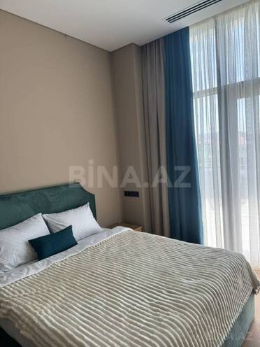 İcarəyə verilir 1 otaqlı yeni tikili 50 m², Sea Breeze q., photo 7 from 10