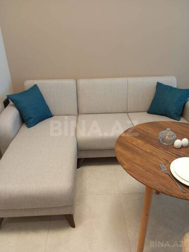 İcarəyə verilir 1 otaqlı yeni tikili 50 m², Sea Breeze q., photo 3 from 10