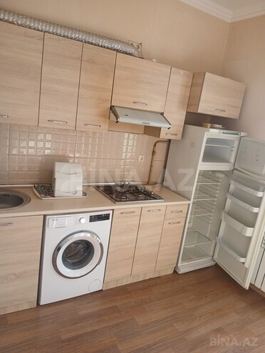 İcarəyə verilir 3 otaqlı yeni tikili 85 m², Hövsan q., photo 13 from 15