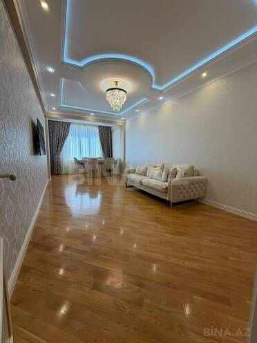 Satılır 3 otaqlı yeni tikili 133 m², Həzi Aslanov m., photo 1 from 20