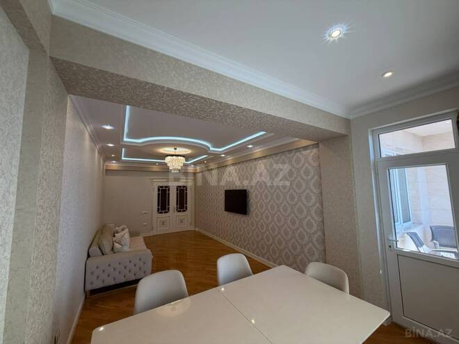 Satılır 3 otaqlı yeni tikili 133 m², Həzi Aslanov m., photo 3 from 20