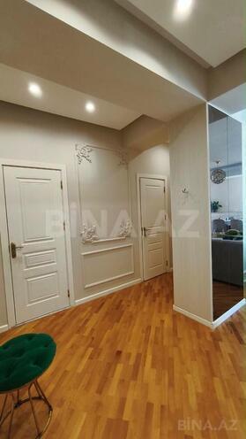 Satılır 3 otaqlı yeni tikili 100 m², Gənclik m., photo 11 from 14