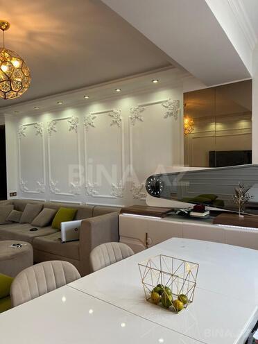 Satılır 3 otaqlı yeni tikili 100 m², Gənclik m., photo 3 from 14