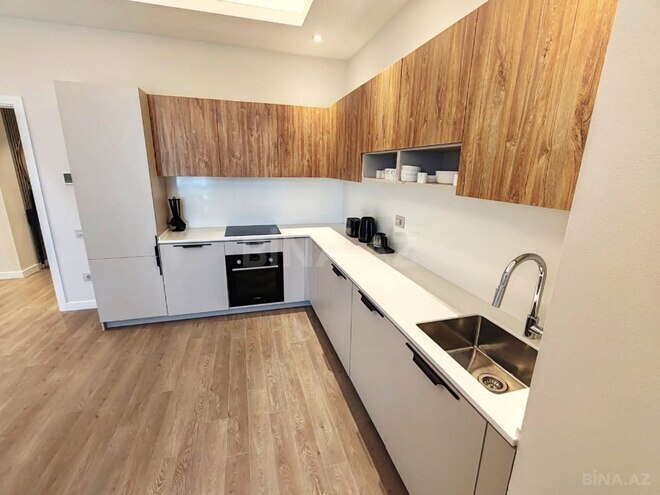 İcarəyə verilir 3 otaqlı yeni tikili 120 m², Ağ şəhər q., photo 6 from 19