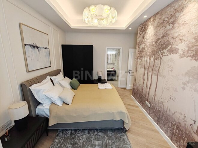 İcarəyə verilir 3 otaqlı yeni tikili 120 m², Ağ şəhər q., photo 10 from 19