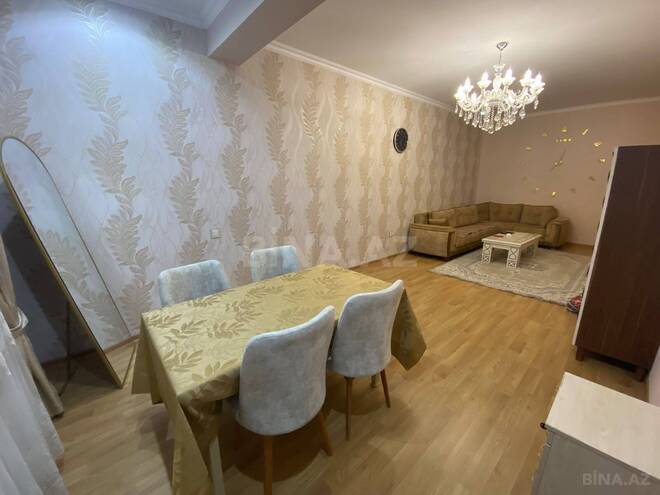 İcarəyə verilir 2 otaqlı yeni tikili 100 m², Nəriman Nərimanov m., photo 8 from 22