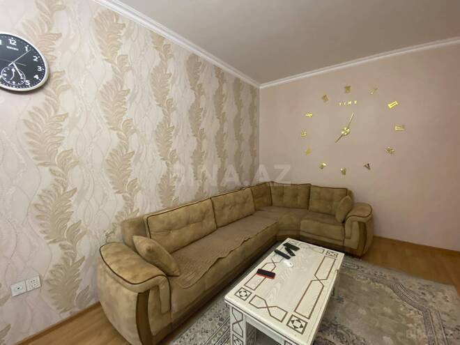İcarəyə verilir 2 otaqlı yeni tikili 100 m², Nəriman Nərimanov m., photo 7 from 22