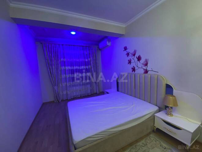 İcarəyə verilir 2 otaqlı yeni tikili 100 m², Nəriman Nərimanov m., photo 10 from 22