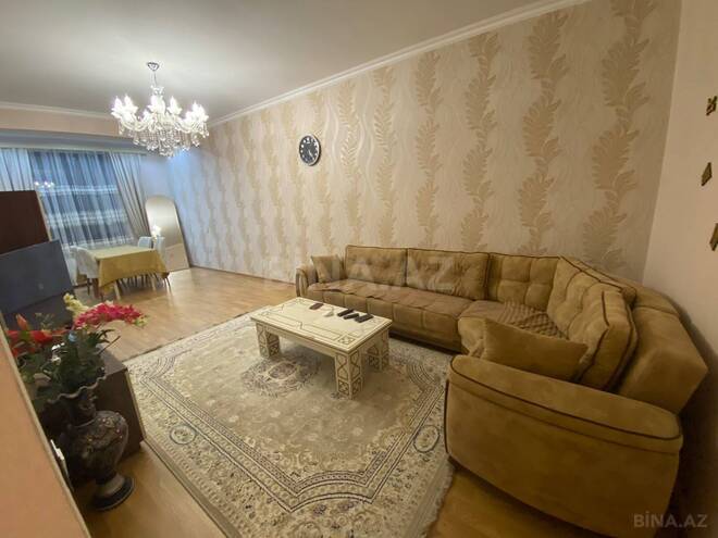 İcarəyə verilir 2 otaqlı yeni tikili 100 m², Nəriman Nərimanov m., photo 9 from 22