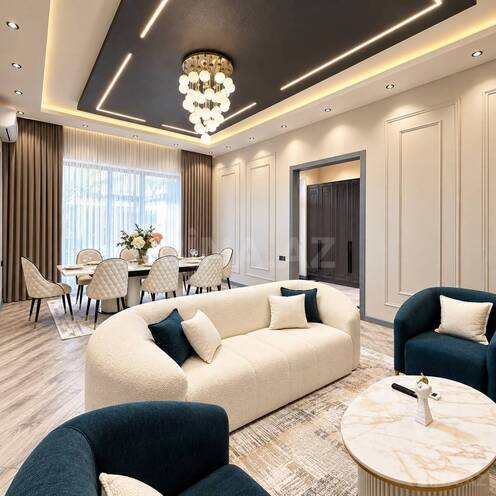 Satılır 5 otaqlı həyət evi/bağ evi 180 m², Mərdəkan q., photo 13 from 26