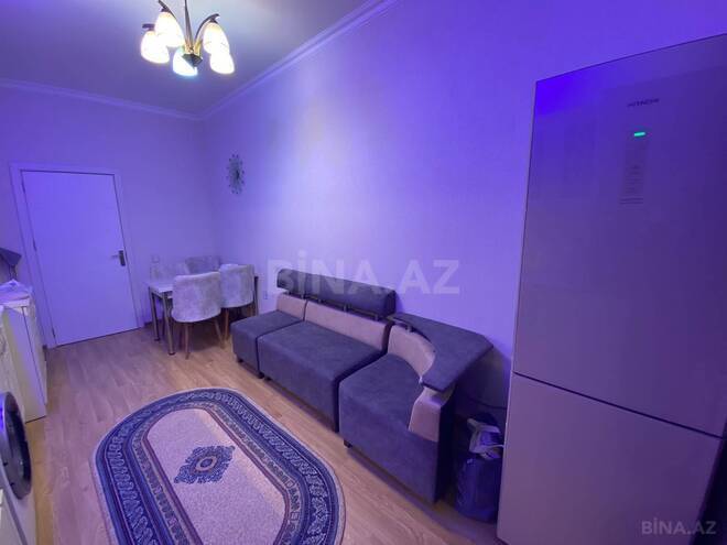 İcarəyə verilir 2 otaqlı yeni tikili 100 m², Nəriman Nərimanov m., photo 13 from 22