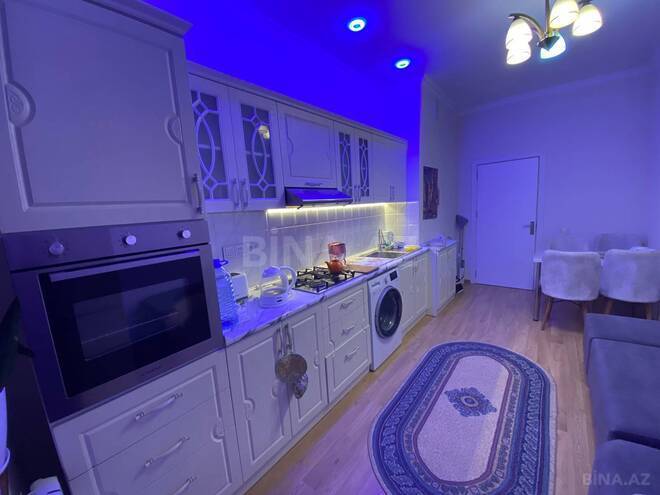 İcarəyə verilir 2 otaqlı yeni tikili 100 m², Nəriman Nərimanov m., photo 14 from 22