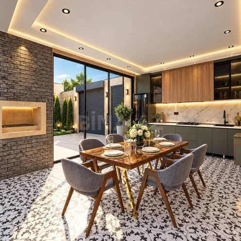 Satılır 5 otaqlı həyət evi/bağ evi 180 m², Mərdəkan q., photo 9 from 26