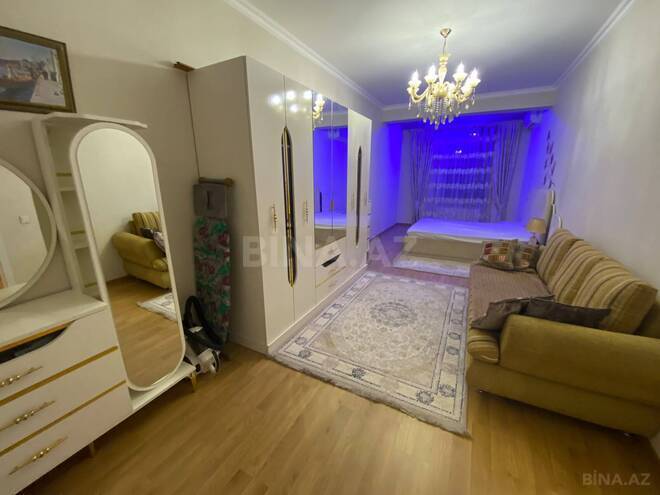 İcarəyə verilir 2 otaqlı yeni tikili 100 m², Nəriman Nərimanov m., photo 4 from 22