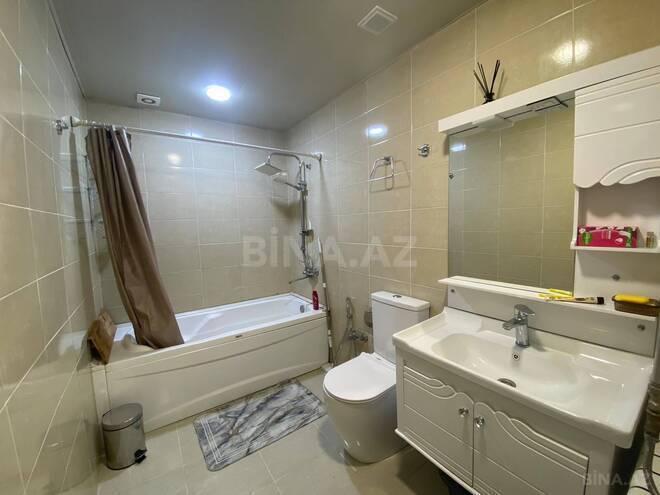 İcarəyə verilir 2 otaqlı yeni tikili 100 m², Nəriman Nərimanov m., photo 21 from 22