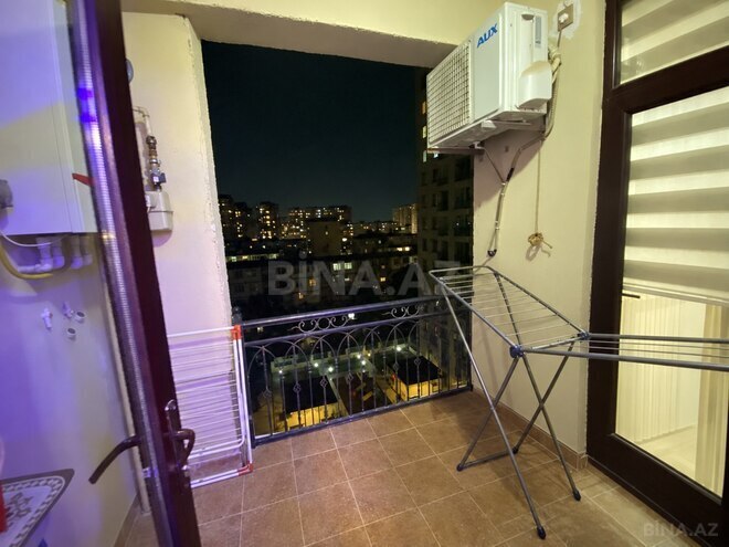 İcarəyə verilir 2 otaqlı yeni tikili 100 m², Nəriman Nərimanov m., photo 16 from 22