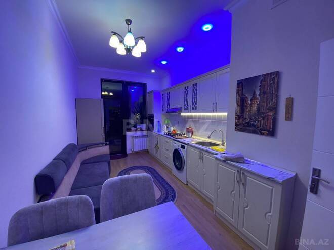 İcarəyə verilir 2 otaqlı yeni tikili 100 m², Nəriman Nərimanov m., photo 5 from 22