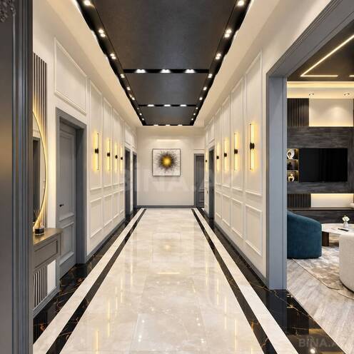 Satılır 5 otaqlı həyət evi/bağ evi 180 m², Mərdəkan q., photo 25 from 26
