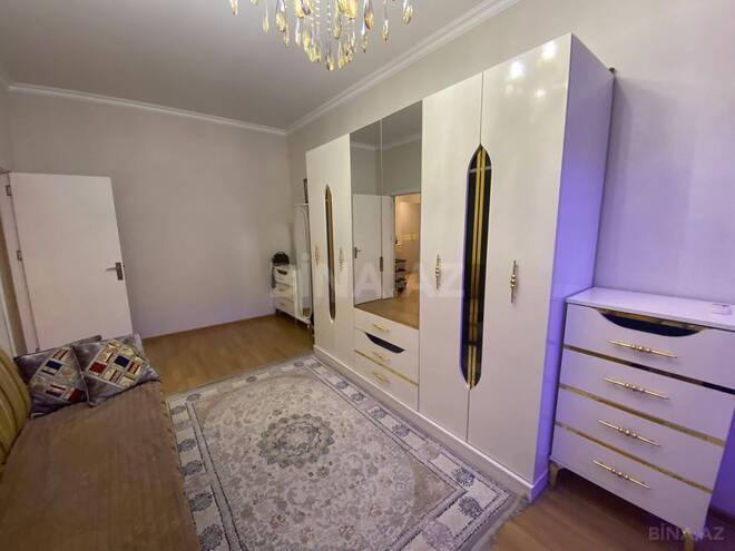 İcarəyə verilir 2 otaqlı yeni tikili 100 m², Nəriman Nərimanov m., photo 12 from 22