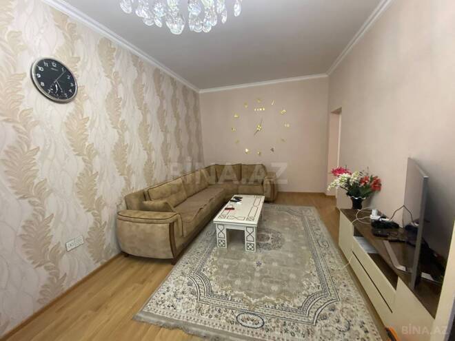 İcarəyə verilir 2 otaqlı yeni tikili 100 m², Nəriman Nərimanov m., photo 3 from 22