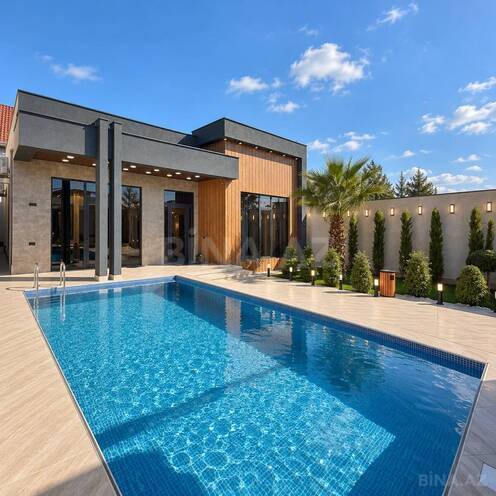 Satılır 5 otaqlı həyət evi/bağ evi 180 m², Mərdəkan q., photo 3 from 26