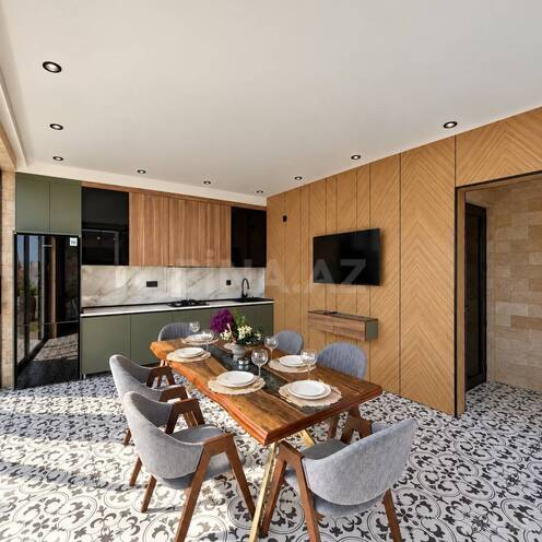 Satılır 5 otaqlı həyət evi/bağ evi 180 m², Mərdəkan q., photo 6 from 26