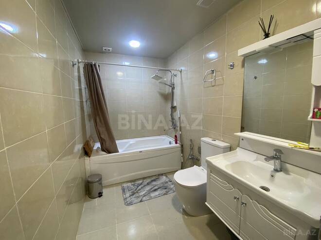 İcarəyə verilir 2 otaqlı yeni tikili 100 m², Nəriman Nərimanov m., photo 20 from 22